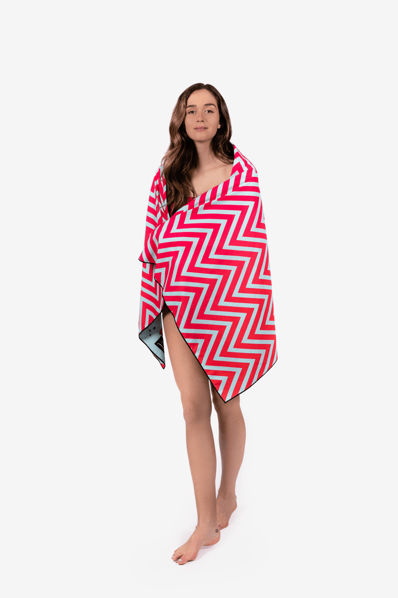 serviette-de-plage-solem-melon-donc - Serviette de plage Melon donc! - Solem