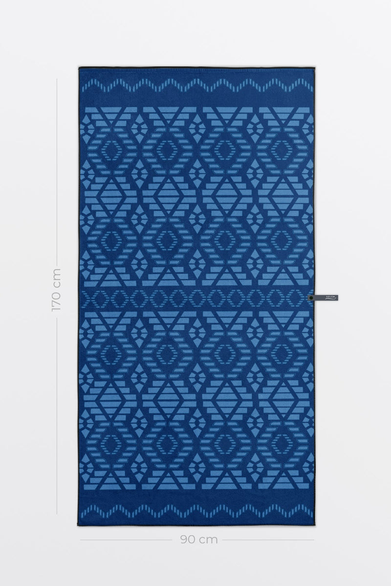 Serviette de plage Mythique | XL - Serviette de plage Mythique | XL - Solem