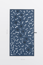 Serviette de plage Nom d’un chien! - Serviette de plage Nom d’un chien! - Solem