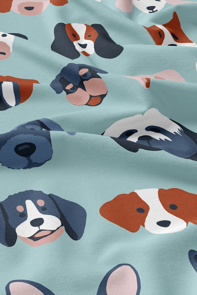 Serviette de plage Nom d’un chien! - Serviette de plage Nom d’un chien! - Solem