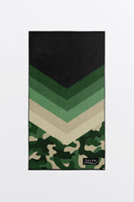 Serviette de sport La Camo - Serviette de sport La Camo - Solem