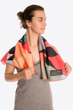 Serviette de sport L'Inspirante - Serviette de sport L'Inspirante - Solem